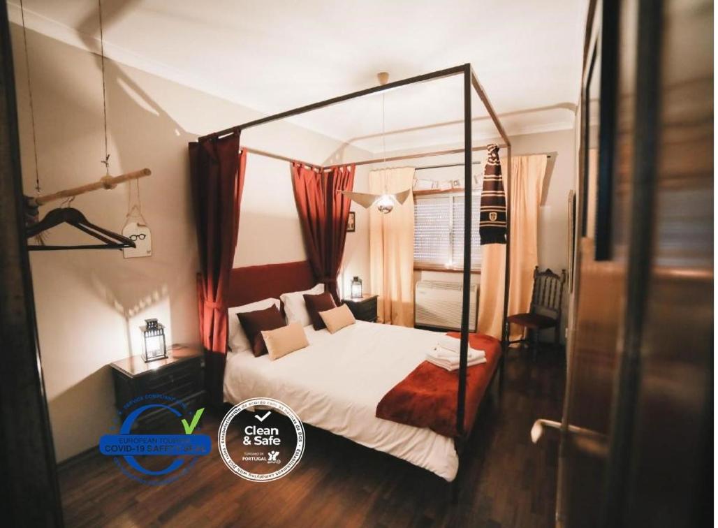 Apartamento Oporto Guest Harry Potter Flat With Parking Exterior foto