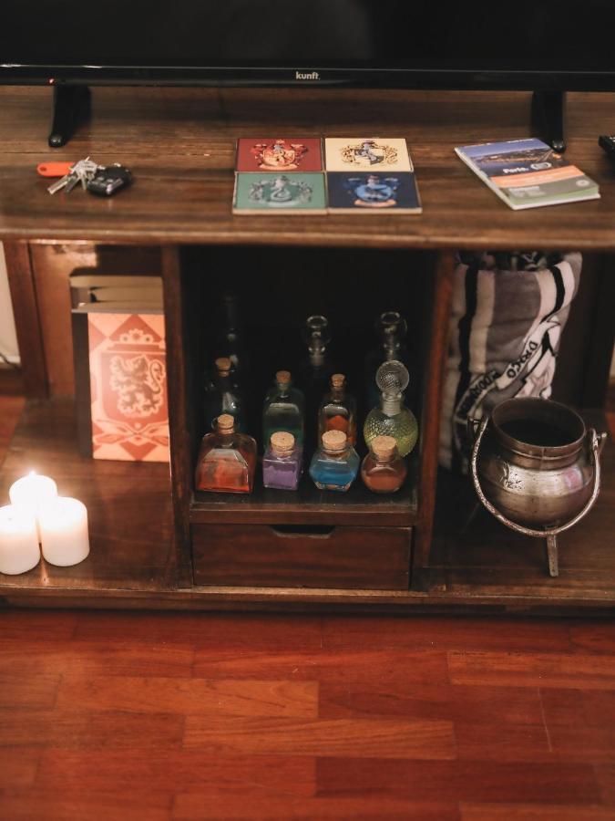 Apartamento Oporto Guest Harry Potter Flat With Parking Habitación foto