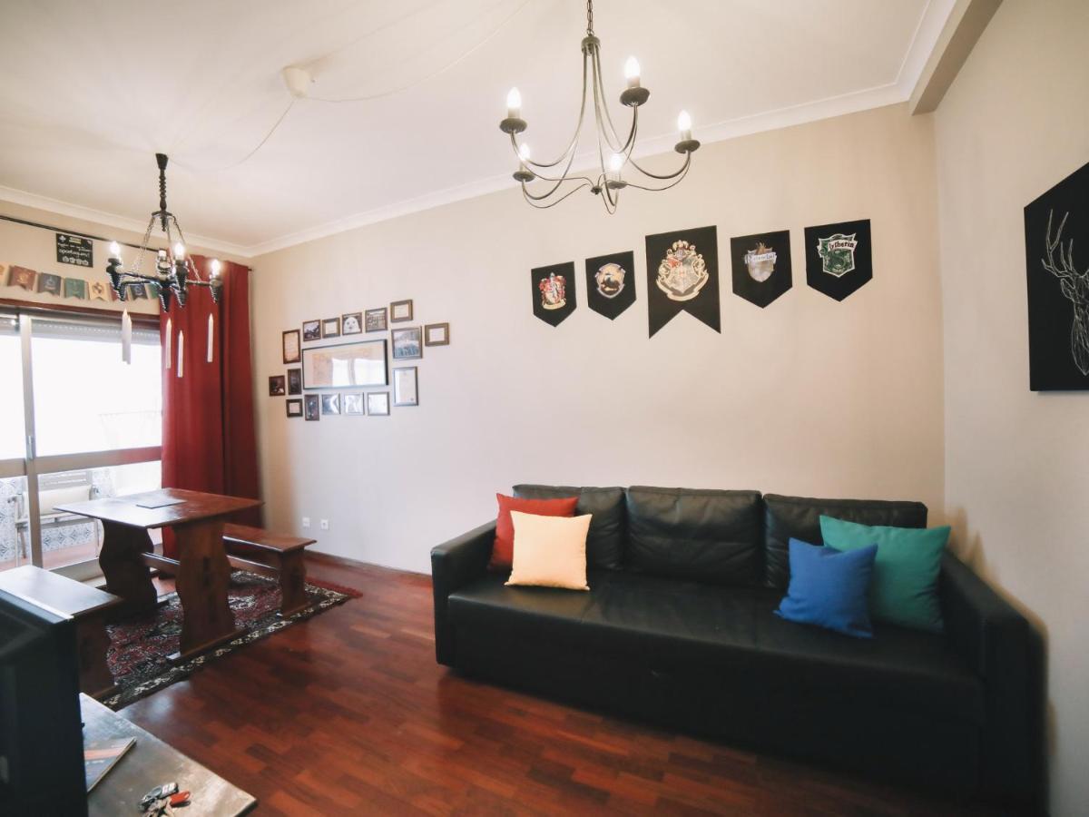 Apartamento Oporto Guest Harry Potter Flat With Parking Habitación foto