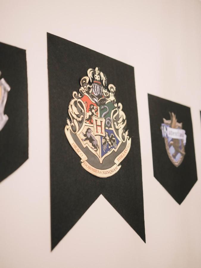 Apartamento Oporto Guest Harry Potter Flat With Parking Habitación foto