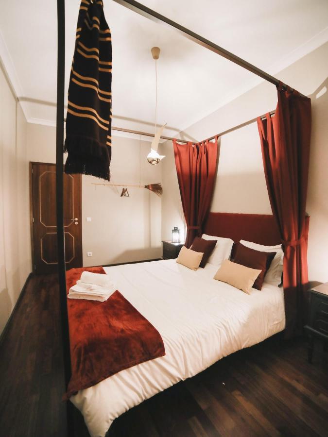 Apartamento Oporto Guest Harry Potter Flat With Parking Habitación foto