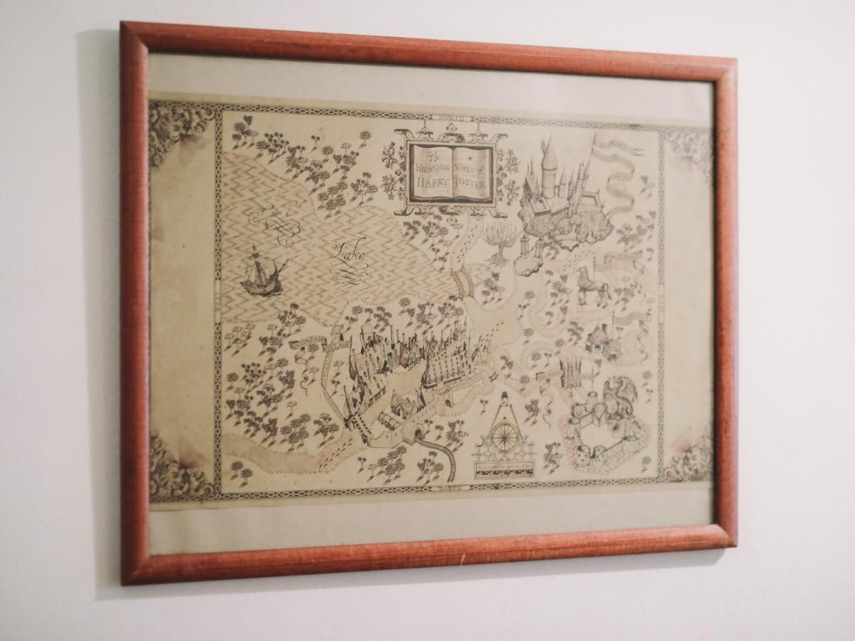 Apartamento Oporto Guest Harry Potter Flat With Parking Habitación foto