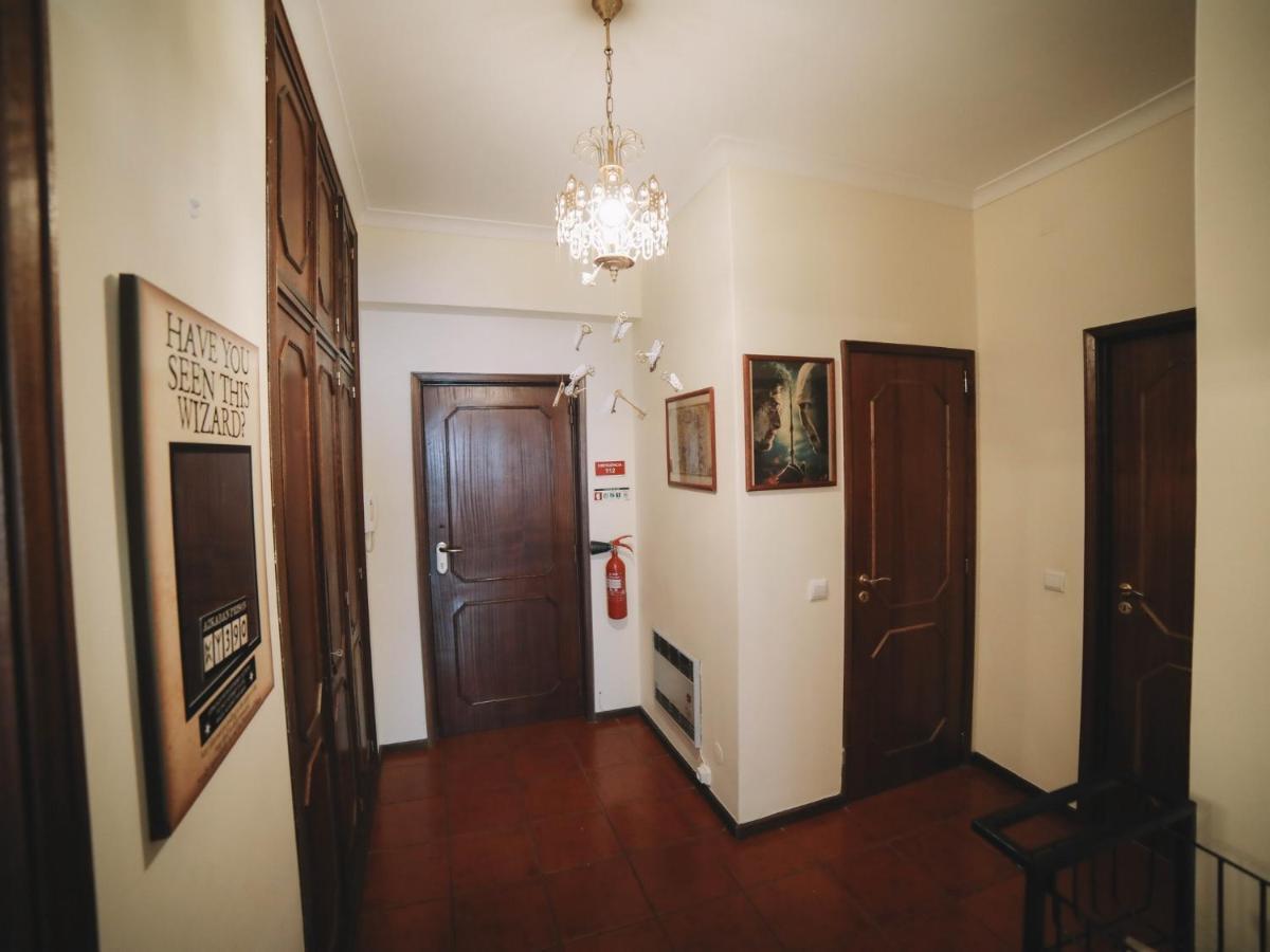 Apartamento Oporto Guest Harry Potter Flat With Parking Habitación foto