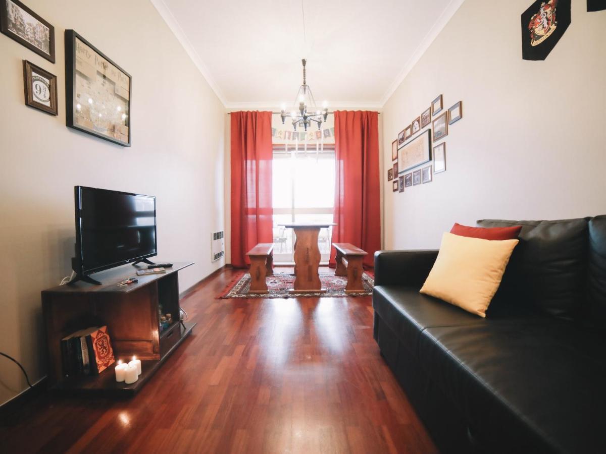 Apartamento Oporto Guest Harry Potter Flat With Parking Habitación foto