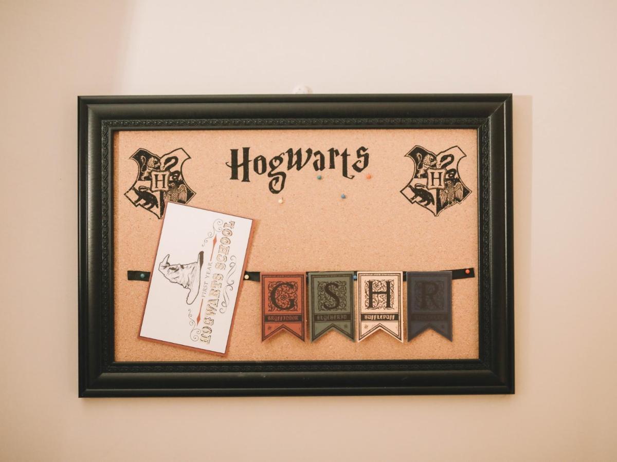 Apartamento Oporto Guest Harry Potter Flat With Parking Habitación foto