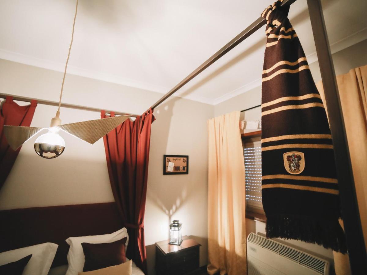 Apartamento Oporto Guest Harry Potter Flat With Parking Habitación foto