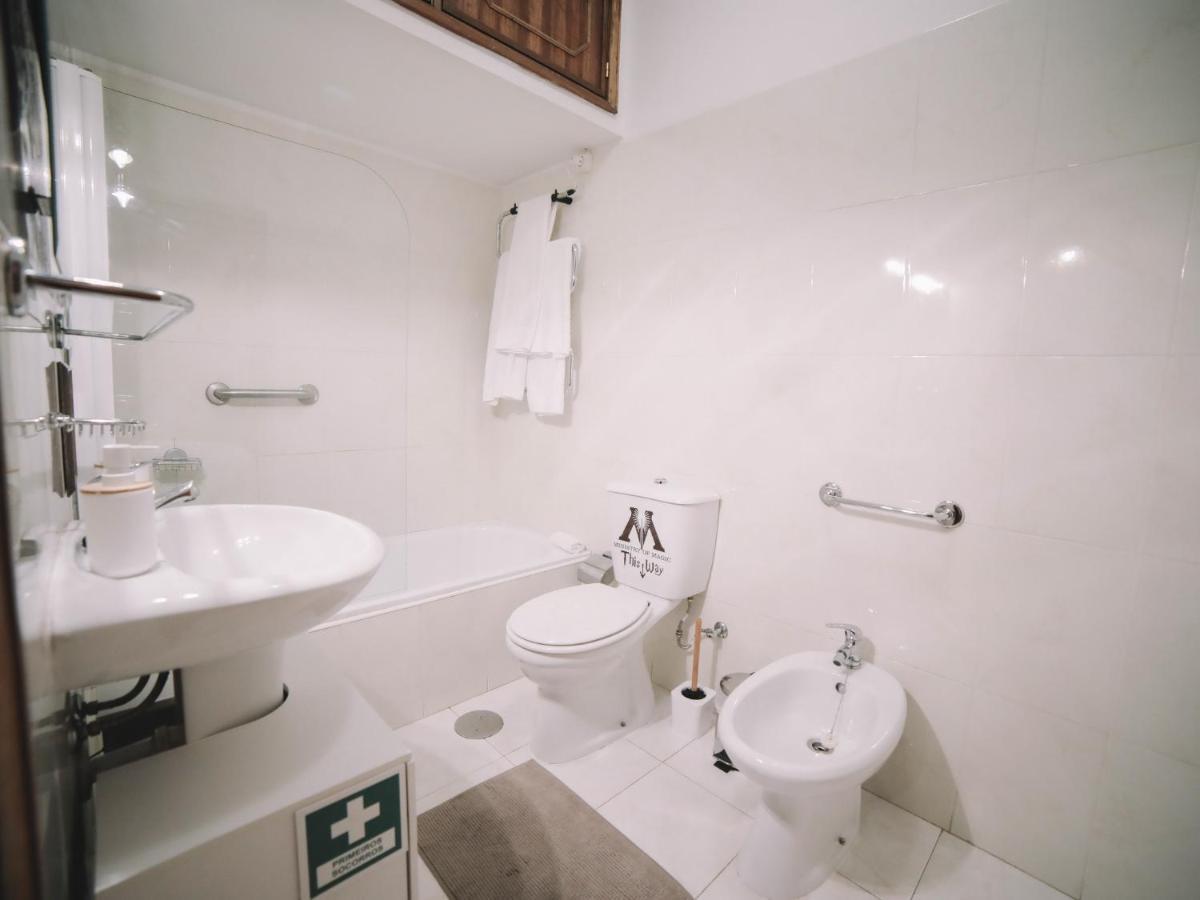Apartamento Oporto Guest Harry Potter Flat With Parking Habitación foto