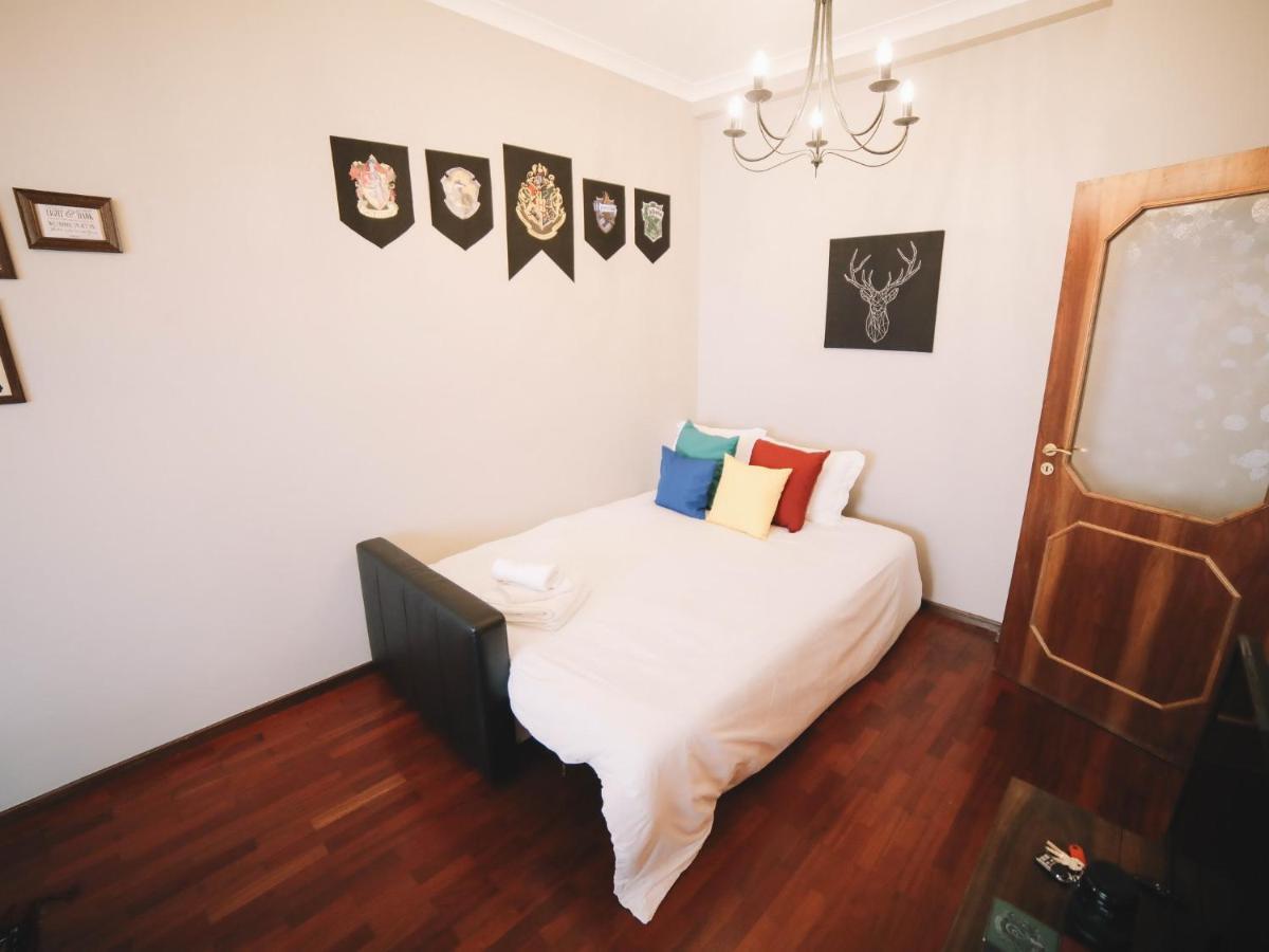 Apartamento Oporto Guest Harry Potter Flat With Parking Habitación foto