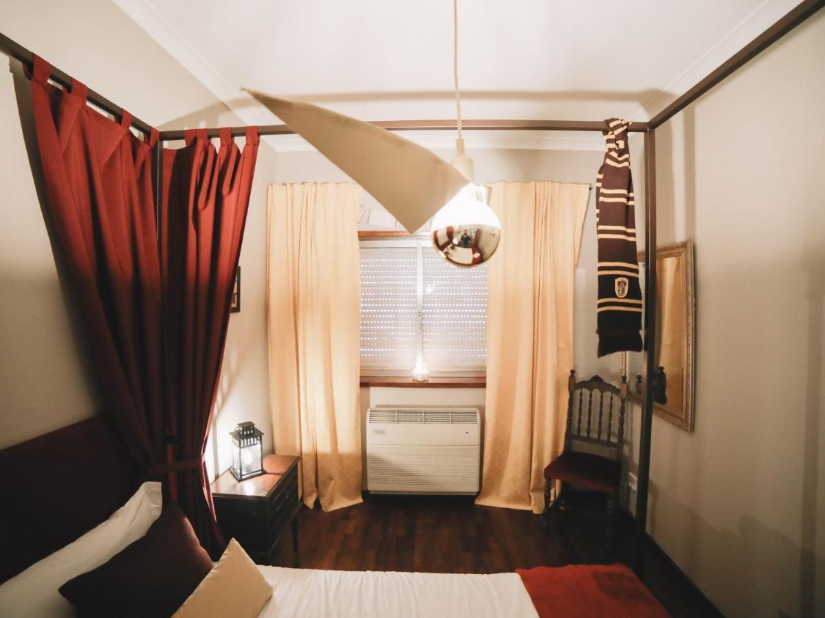 Apartamento Oporto Guest Harry Potter Flat With Parking Habitación foto