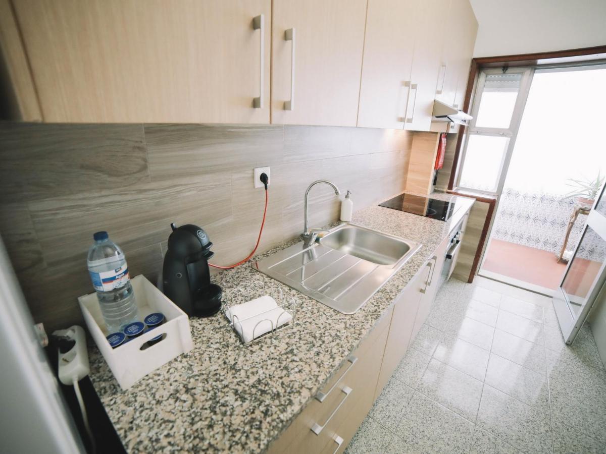 Apartamento Oporto Guest Harry Potter Flat With Parking Habitación foto